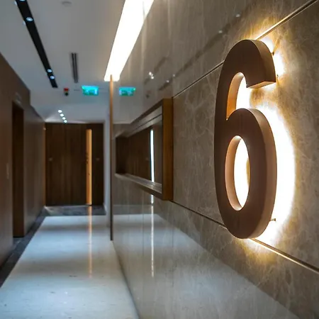 360 Apartment Nicosia